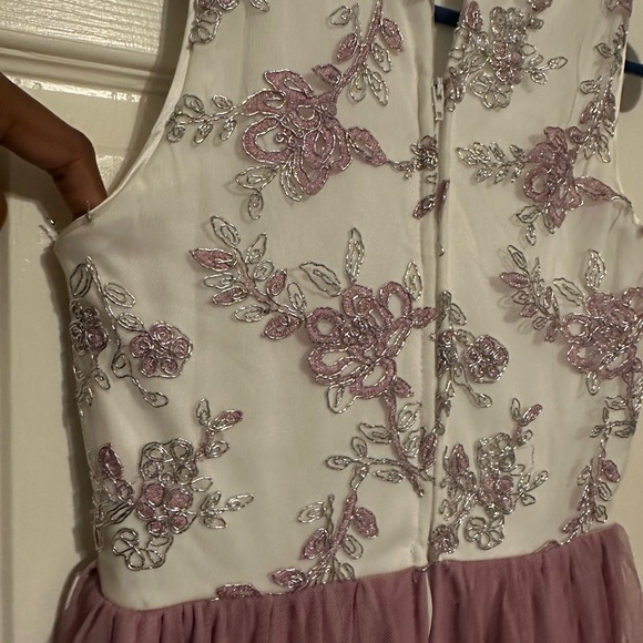 Girls sequin party dress - Picture 8 of 9